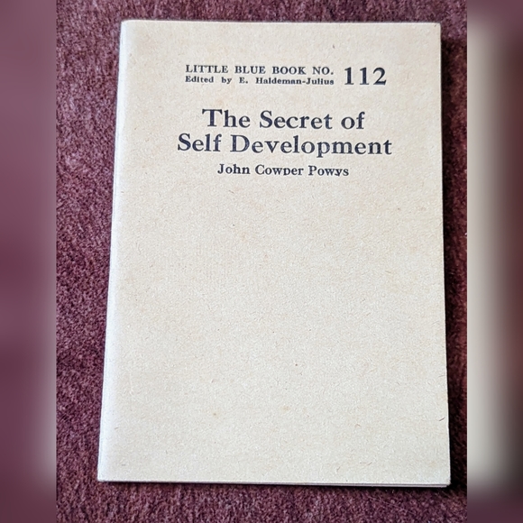 Set of 5 Little Blue Books #748, #112, #1535, #556, #25 1920's Vintage Collectib - Picture 9 of 15